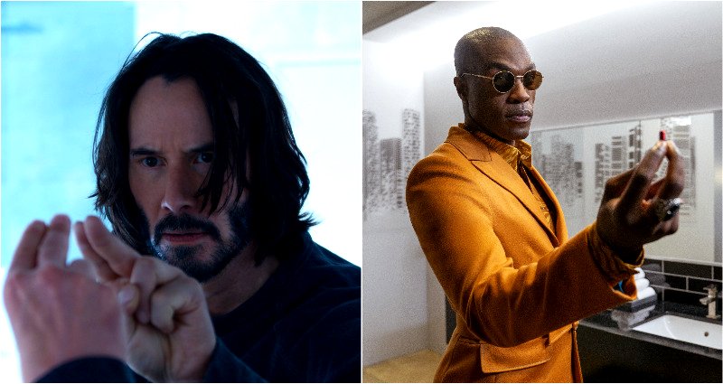 ‘What is control? What is real?’: ‘The Matrix Resurrections’ cast hint at life in a simulation