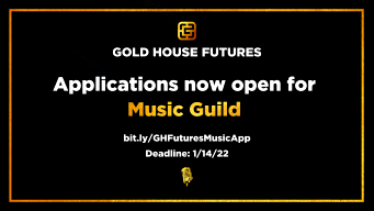 Gold House Futures Music Guild