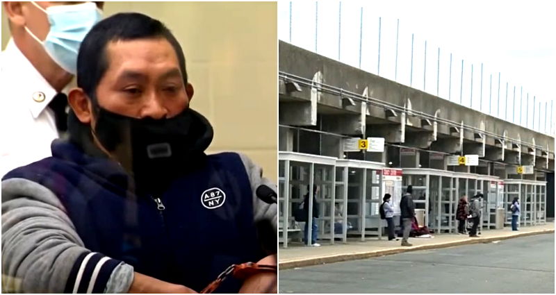 92-year-old Asian man required 9 staples to his head after unprovoked attack at MBTA station