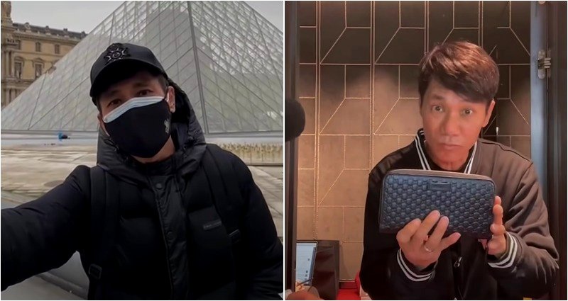 60-year-old livestreamer sells over $730,000 worth of Gucci in less than 2 hours