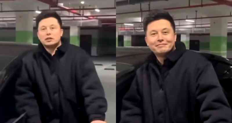 Netizens name Elon Musk’s viral Chinese doppelgänger ‘Yi Long Musk’
