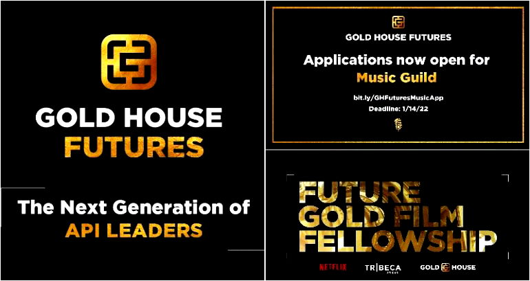 Gold House seeks to cultivate the next generation of API leaders with its Futures program