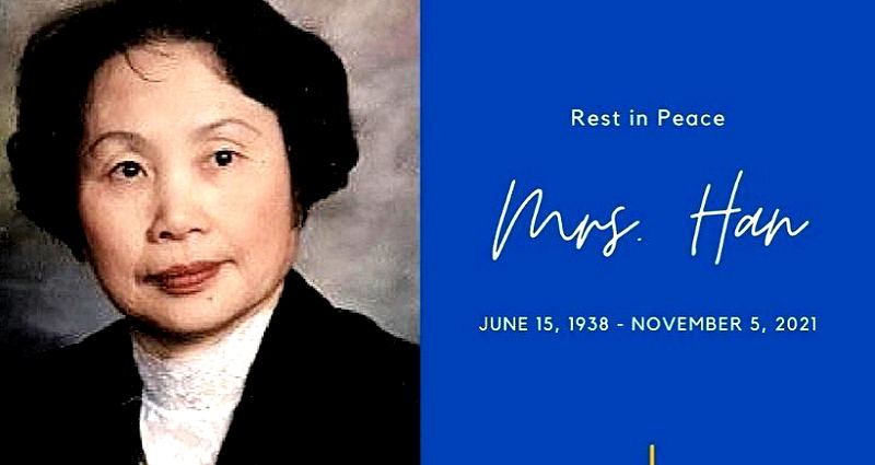 Hyun Sook Han, adoption trailblazer who helped connect Korean adoptees and families, dies at 83