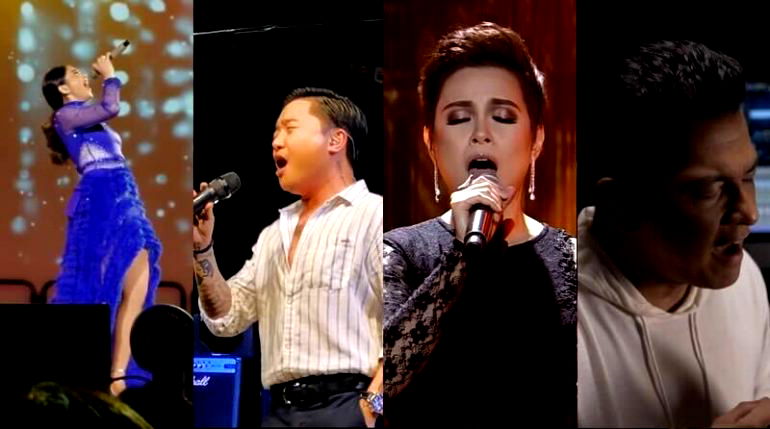 Why Filipinos are so good at singing