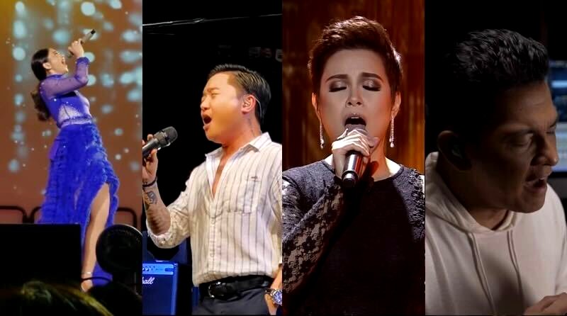 Why Filipinos are so good at singing