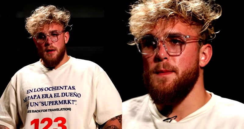 Jake Paul says he struggled with suicidal thoughts after his brother Logan’s ‘suicide forest’ controversy