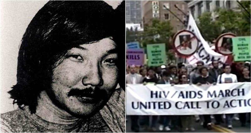 The world owes a debt to Kiyoshi Kuromiya for his trailblazing HIV/AIDS activism