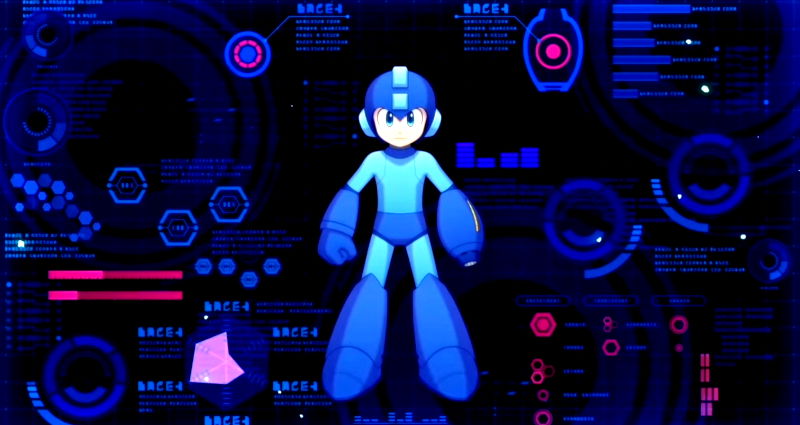 Live-action ‘Mega Man’ movie being developed by Netflix