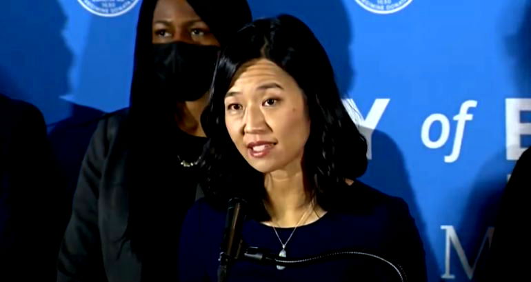 ‘Mayor Wuhan’: Boston leader Michelle Wu flooded with racist comments after COVID-19 vaccine policy