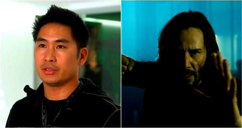 ‘John Wick’ fight choreographer breaks down iconic Hong Kong-style influences in ‘Matrix Resurrections’