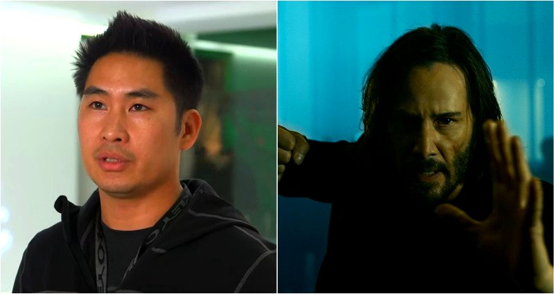 ‘John Wick’ fight choreographer breaks down iconic Hong Kong-style influences in ‘Matrix Resurrections’