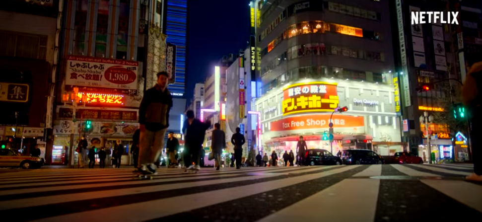 Netflix releases trailer for docuseries ‘Midnight Asia: Eat. Dance. Dream.’