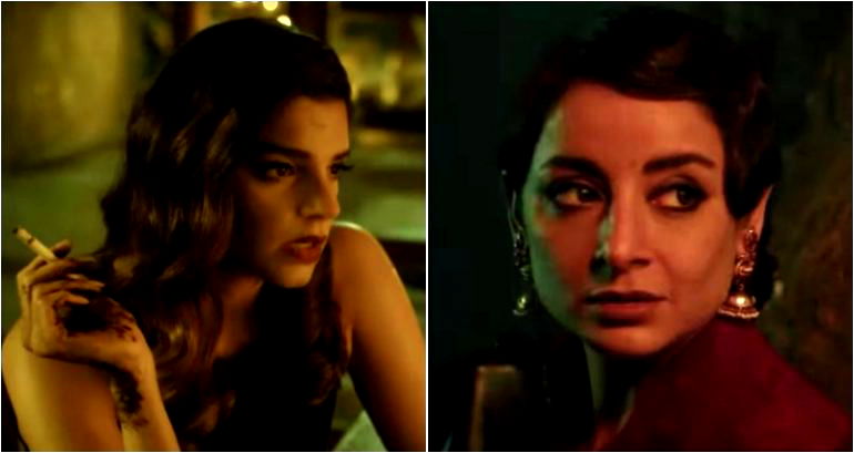 The feminist femmes fatales of upcoming Pakistani noir thriller web series ‘Qatil Haseenaon Ke Naam’