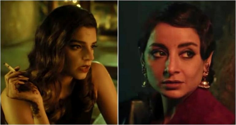 The feminist femmes fatales of upcoming Pakistani noir thriller web series ‘Qatil Haseenaon Ke Naam’