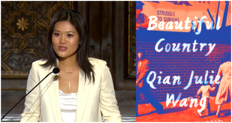 ‘What do you illegals have to gripe about?’: Author Qian Julie Wang says she faced racism at book event