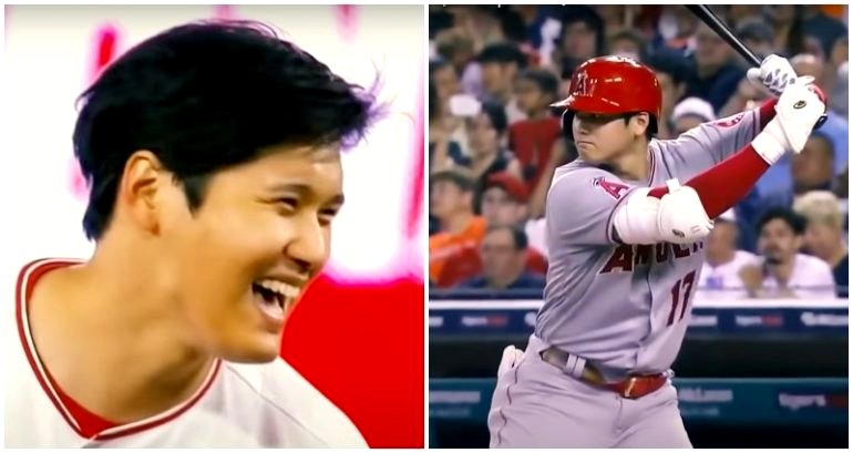 ‘The Shonited States of America’: Shohei Ohtani is the US’ favorite baseball player