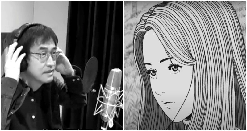 Junji Ito voices character in upcoming anime adaptation of his horror manga classic ‘Uzumaki’