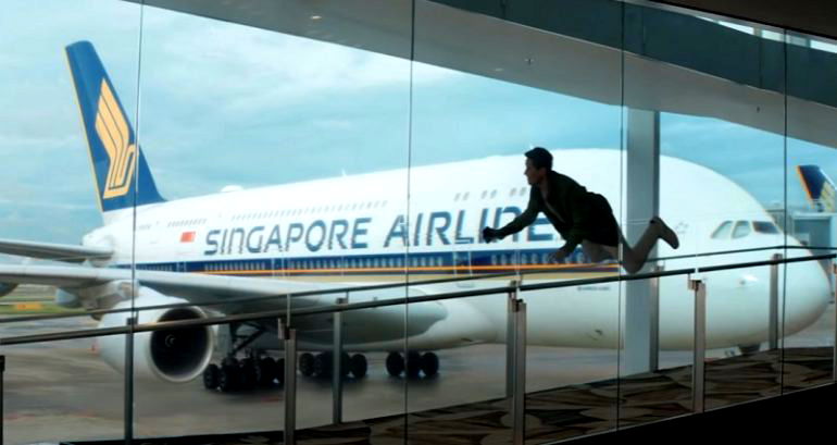 Asian airline carriers dominate list of best global airlines as rated by passengers