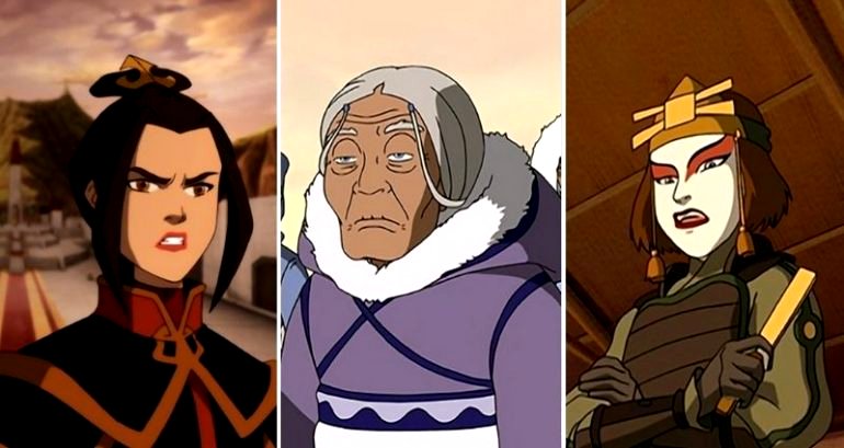 Netflix’s ‘Avatar: The Last Airbender’ announces Azula, Gran Gran, Kyoshi actors