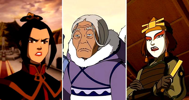 Netflix’s ‘Avatar: The Last Airbender’ announces Azula, Gran Gran, Kyoshi actors