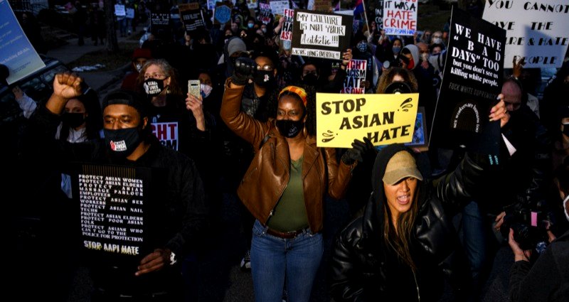 Critics charge NY Times story on disagreement between Asian and Black activists ignores data