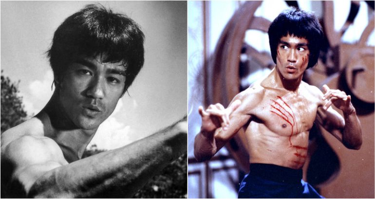 Bruce lee best sale 1st movie