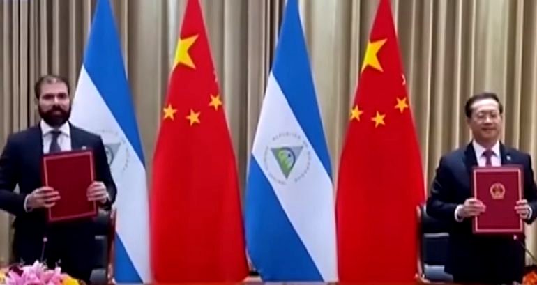 ‘There is only one China’: Nicaragua declares former Taiwan embassy belongs to China