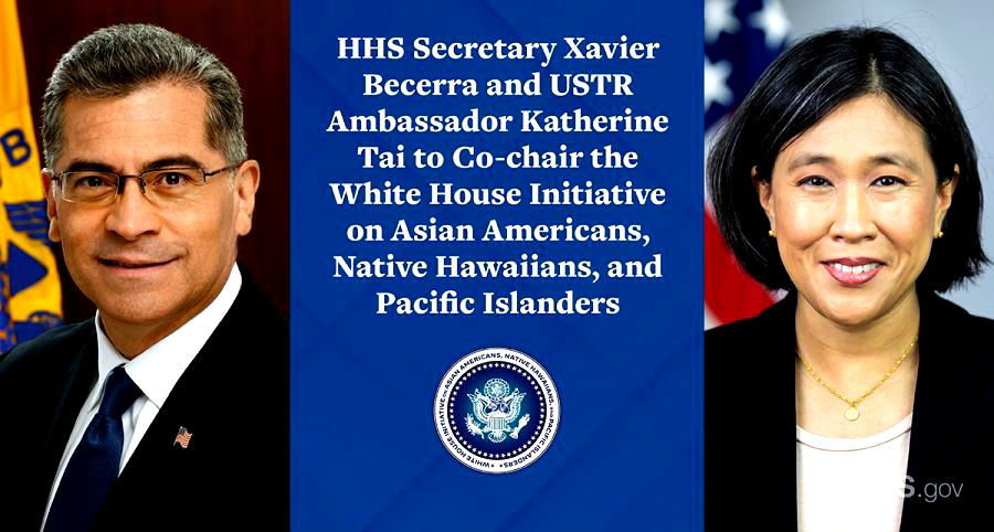 Biden Launches New Initiative on Asian Americans, Native Hawaiians, and Pacific Islanders