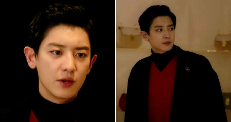 Fans defend EXO’s Chanyeol after he is voted worst film actor in Korea of 2021