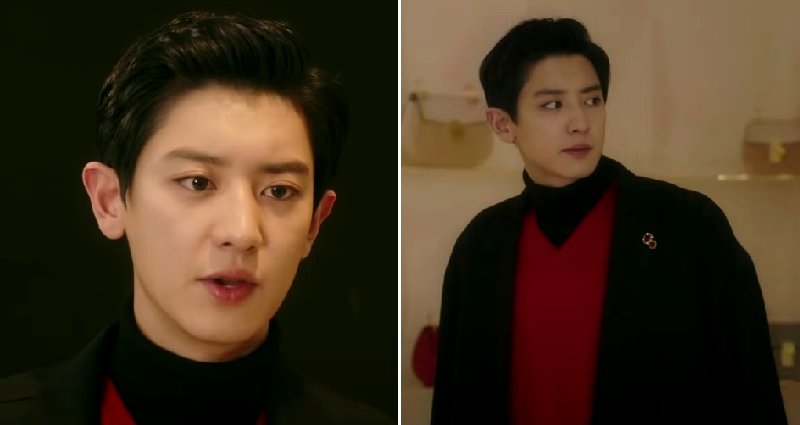Fans defend EXO’s Chanyeol after he is voted worst film actor in Korea of 2021