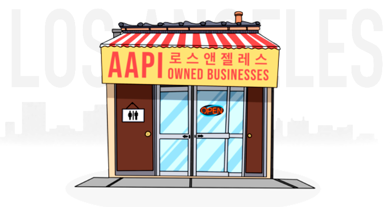 Survival of AAPI-owned businesses depends on health of Los Angeles communities