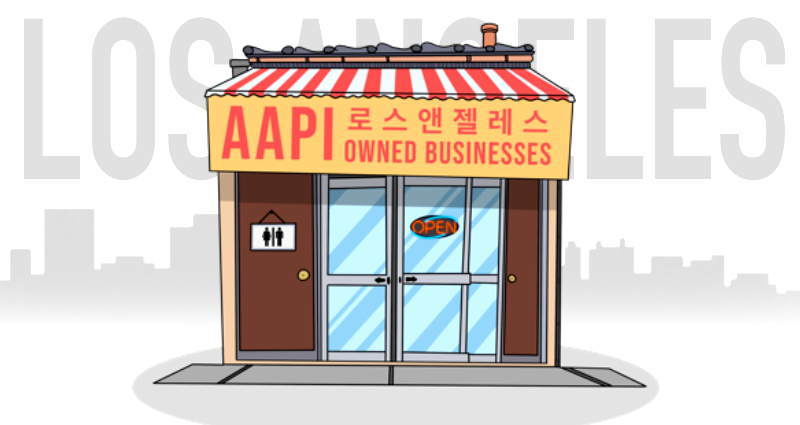 Survival of AAPI-owned businesses depends on health of Los Angeles communities