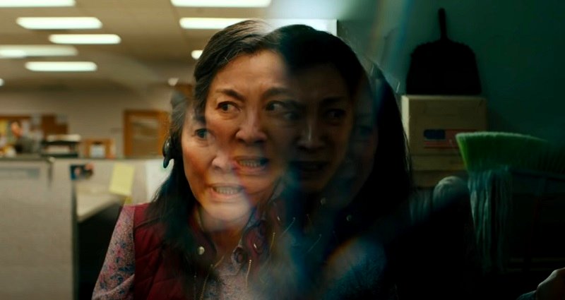 Michelle Yeoh takes a trippy multiverse journey in trailer for A24’s ‘Everything Everywhere All at Once’