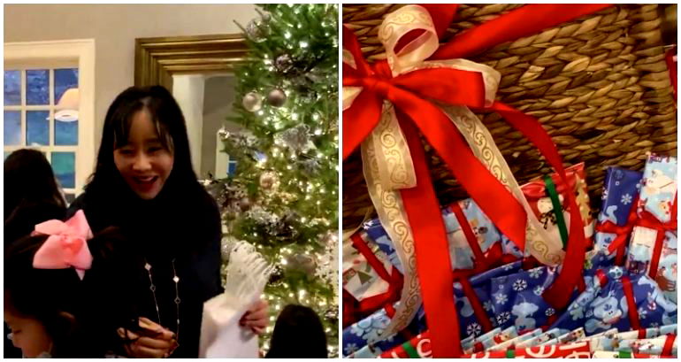 New Jersey mom spent over $10,000 on 3,000 Christmas gifts for needy kids