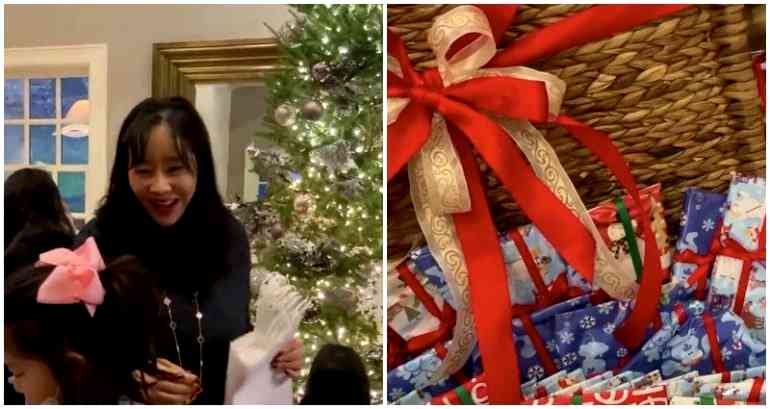 New Jersey mom spent over $10,000 on 3,000 Christmas gifts for needy kids
