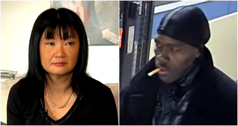 Nurse struck with bike, called anti-Asian slur on NYC subway