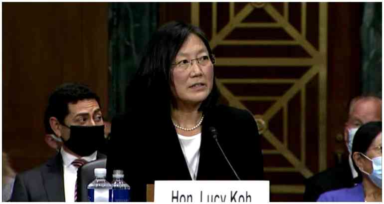 Lucy Koh confirmed to 9th Circuit Court, becomes first Korean American woman to serve on federal appeals court