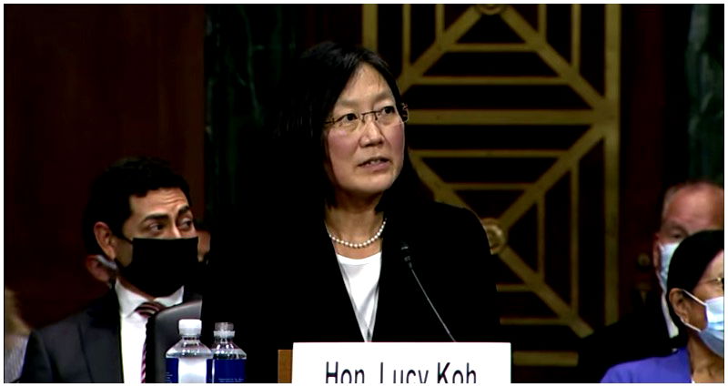 Lucy Koh confirmed to 9th Circuit Court, becomes first Korean American woman to serve on federal appeals court