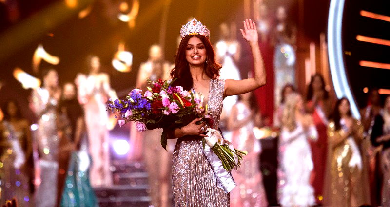 Who is Harnaaz Sandhu? What the world didn’t hear about Miss Universe 2021