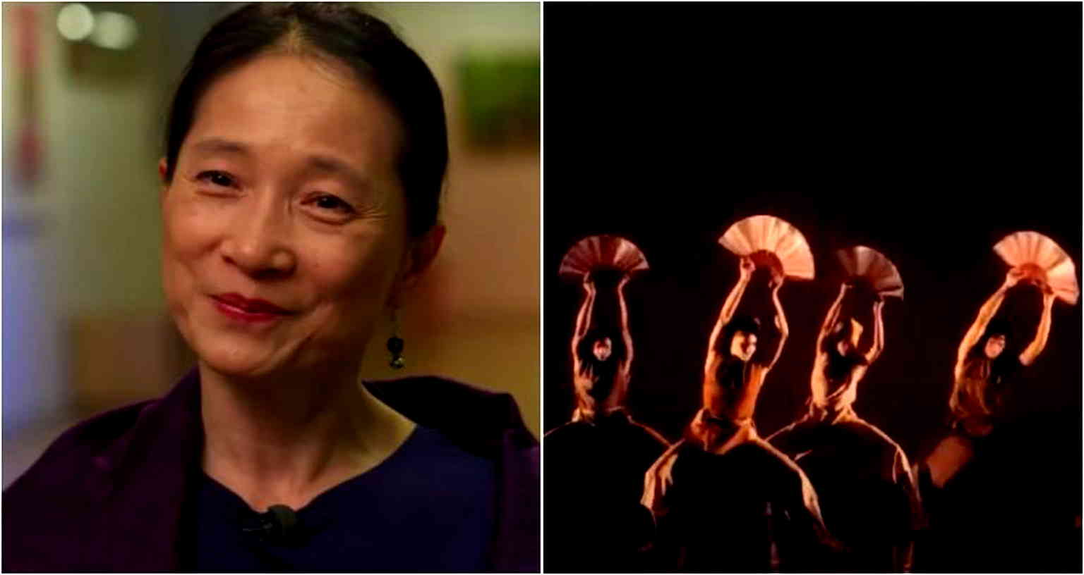 Nai-Ni Chen, world-renowned Chinese American dancer and choreographer, dies at 62