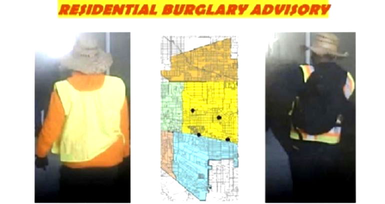 Burglars posing as landscapers are following Asian business owners home to rob them, Torrance police warn