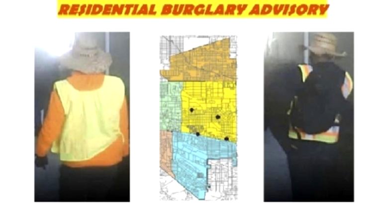 Burglars posing as landscapers are following Asian business owners home to rob them, Torrance police warn