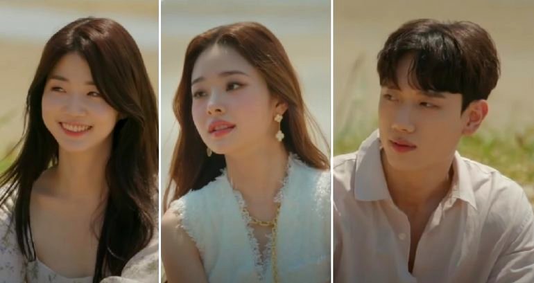 Meet the South Korean singles trapped in Netflix’s reality dating show ‘Singles Inferno’