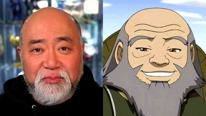 Uncle Iroh Reveal