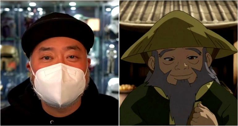 Social media photos hint at how Uncle Iroh and Aang will look in live-action ‘Avatar: The Last Airbender’