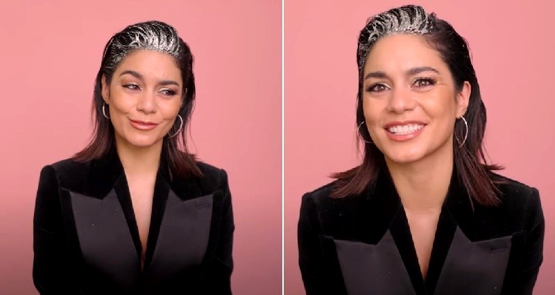 Vanessa Hudgens wants to make a movie about the struggles her Filipino immigrant mom faced