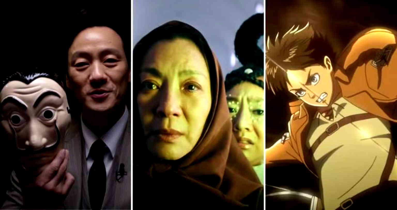 What’s next after ‘Shang-Chi’?: 16 Asian-led movies and shows to look forward to in 2022