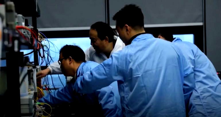 Chinese lab claims world record with 6G breakthrough, 10 to 20 times faster than 5G