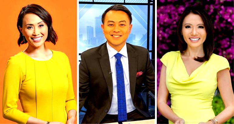 Why we should thank our local Asian American reporters: Gia Vang, Chenue Her and Dion Lim keep marching forward in the face of racism