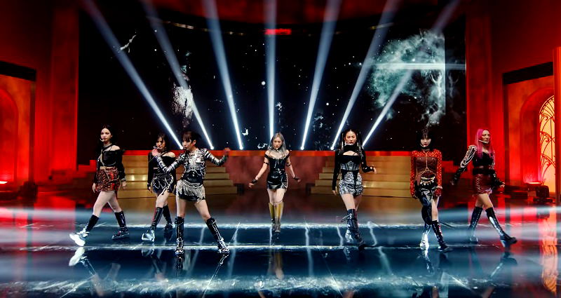 ‘Female Avengers of K-pop’ supergroup GOT the Beat debuts ‘Step Back’ video at New Year’s concert